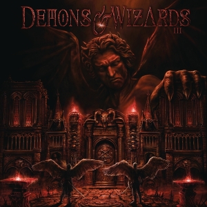 Demons & Wizards - Iii i gruppen Annet /  hos Bengans Skivbutik AB (4052572)