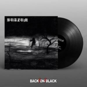 Burzum - Burzum (Black Vinyl) i gruppen VINYL / Metal,Norsk Musikkk hos Bengans Skivbutik AB (4052586)