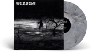 Burzum - Burzum (Grey Marble Vinyl) i gruppen VINYL / Metal,Norsk Musikkk hos Bengans Skivbutik AB (4052587)