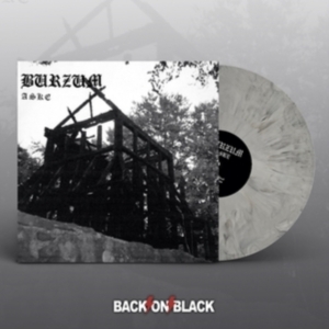 Burzum - Aske (Grey Marble Vinyl) i gruppen VINYL / Metal,Norsk Musikkk hos Bengans Skivbutik AB (4052590)