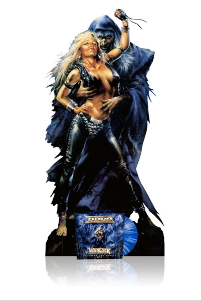 Doro - Warlock - Triumph And Agony Live (L i gruppen VINYL / Toppselgere hos Bengans Skivbutik AB (4052598)
