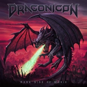 Draconicon - Dark Side Of Magic i gruppen CD hos Bengans Skivbutik AB (4052603)