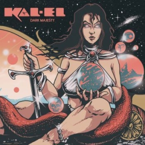 Kal-El - Dark Majesty i gruppen CD / Metal,Norsk Musikkk hos Bengans Skivbutik AB (4052608)
