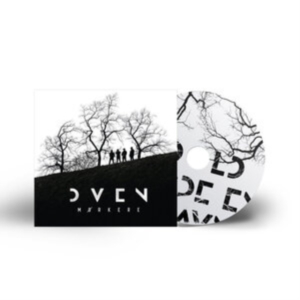 Dold Vorde Ens Navn - Mörkere i gruppen CD / Metal,Norsk Musikkk hos Bengans Skivbutik AB (4052614)