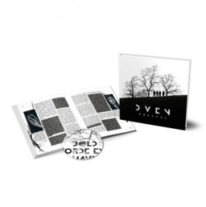 Dold Vorde Ens Navn - Mörkere (Cd Book Edition 48 Pages) i gruppen CD hos Bengans Skivbutik AB (4052615)