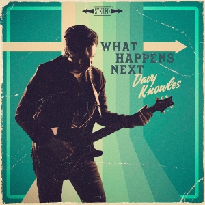 Davy Knowles - What Happens Next i gruppen CD hos Bengans Skivbutik AB (4052618)