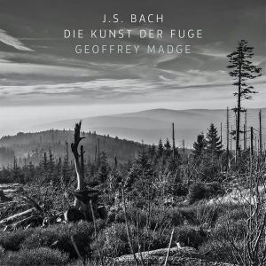 Geoffrey Madge - Bach: Die Kunst Der Fuge i gruppen CD hos Bengans Skivbutik AB (4052738)