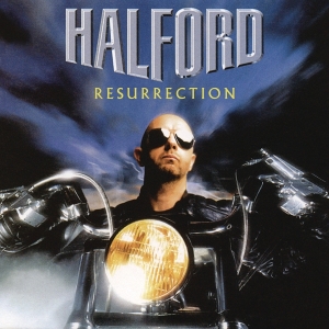Halford - Resurrection i gruppen VINYL / Metal hos Bengans Skivbutik AB (4052740)