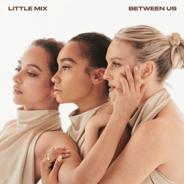 Little Mix - Between Us i gruppen CD / Toppselgere hos Bengans Skivbutik AB (4052744)