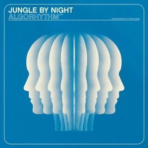 Jungle By Night - Algorhythm i gruppen CD hos Bengans Skivbutik AB (4052749)