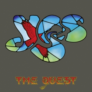 Yes - The Quest i gruppen VINYL / Pop-Rock hos Bengans Skivbutik AB (4053217)