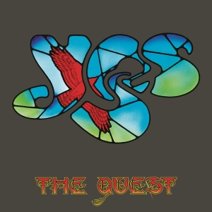 Yes - The Quest i gruppen VINYL / Pop-Rock hos Bengans Skivbutik AB (4053217)