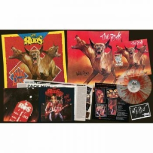 The Rods - Wild Dogs (Splatter Vinyl Lp) i gruppen VINYL hos Bengans Skivbutik AB (4053512)