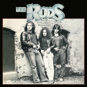 Rods The - Rods The i gruppen CD hos Bengans Skivbutik AB (4053517)