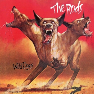 Rods The - Wild Dogs i gruppen CD / Metal hos Bengans Skivbutik AB (4053518)