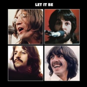 The Beatles - Let It Be (Vinyl) i gruppen MK Test 4 hos Bengans Skivbutik AB (4053533)