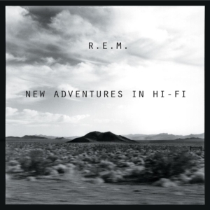 R.E.M. - New Adventures In Hi-Fi (2Lp) i gruppen VINYL / Pop-Rock hos Bengans Skivbutik AB (4053535)