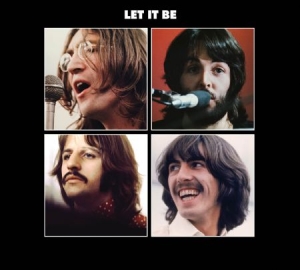 Beatles - Let It Be i gruppen Labels /  hos Bengans Skivbutik AB (4053537)