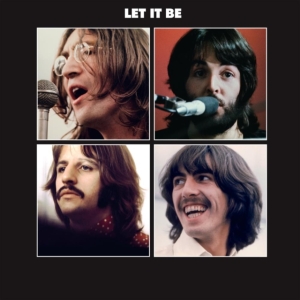 The Beatles - Let It Be i gruppen VI TIPSER / Mest Populære cd-klassiker hos Bengans Skivbutik AB (4053537)