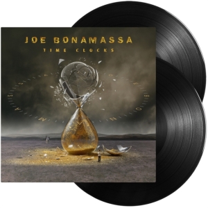 Bonamassa Joe - Time Clocks i gruppen VINYL / Jazz,Pop-Rock hos Bengans Skivbutik AB (4053542)