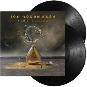 Joe Bonamassa - Time Clocks i gruppen VINYL hos Bengans Skivbutik AB (4053542)