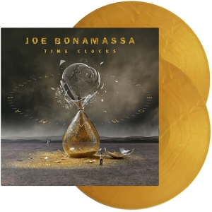 Joe Bonamassa - Time Clocks i gruppen VINYL hos Bengans Skivbutik AB (4053543)