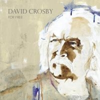 David Crosby - For Free i gruppen -Start Vinyl hos Bengans Skivbutik AB (4053545)