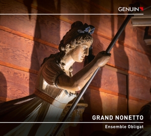 Brahms Johannes Spohr Louis - Grand Nonetto i gruppen CD hos Bengans Skivbutik AB (4053565)