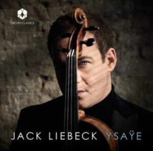 Ysaye Eugene - Six Sonatas For Solo Violin, Op. 27 i gruppen Externt_Lager / Naxoslager hos Bengans Skivbutik AB (4053575)