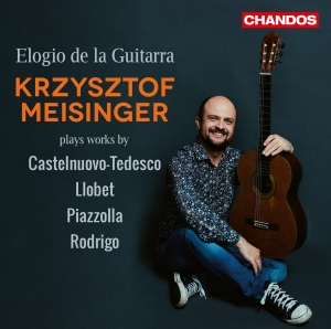 Mario Castelnuovo-Tedesco Astor Pi - Elogio De La Guitarra i gruppen CD hos Bengans Skivbutik AB (4053590)