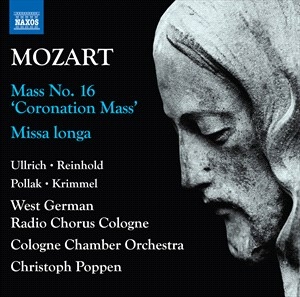 Mozart Wolfgang Amadeus - Complete Masses, Vol. 1 i gruppen CD hos Bengans Skivbutik AB (4053628)