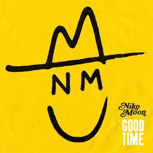 Moon Niko - Good Time i gruppen Annet / hos Bengans Skivbutik AB (4053722)