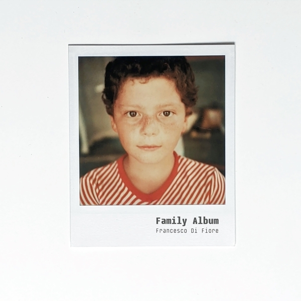 Francesco Di Fiore - Family Album i gruppen CD / Klassisk hos Bengans Skivbutik AB (4053729)