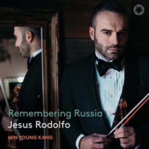 Prokofiev Sergei Rachmaninoff Se - Remembering Russia i gruppen Externt_Lager / Naxoslager hos Bengans Skivbutik AB (4053759)