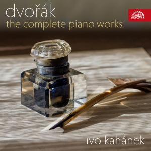 Dvorak Antonin - The Complete Piano Works (4Cd) i gruppen CD / Toppselgere hos Bengans Skivbutik AB (4053779)
