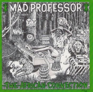 Mad Professor - African Connection i gruppen VINYL hos Bengans Skivbutik AB (4053897)