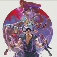 Capcom Sound Team - Street Fighter Alpha 3 - Ost i gruppen VINYL / Film/Musikkkal hos Bengans Skivbutik AB (4053909)