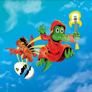 King Gizzard & The Lizard Wizard - Live In Melbourne '21 (Blue) i gruppen VINYL / Pop-Rock hos Bengans Skivbutik AB (4053936)