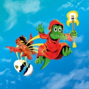 King Gizzard & The Lizard Wizard - Live In Melbourne '21 (Blue) i gruppen VINYL hos Bengans Skivbutik AB (4053936)
