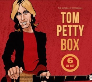 Petty Tom - Box (6Cd Set) i gruppen CD hos Bengans Skivbutik AB (4053950)