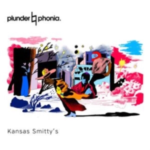 Kansas Smitty's - Plunderphonia i gruppen CD / Jazz hos Bengans Skivbutik AB (4053951)