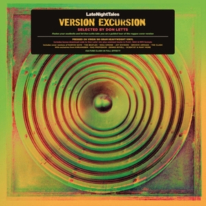 Version Excursion Selected By Don L - Late Night Tales i gruppen CD hos Bengans Skivbutik AB (4053952)