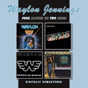 Jennings Waylon - What Goes Around Comes Around + 3 i gruppen Minishops / Waylon Jennings hos Bengans Skivbutik AB (4053965)