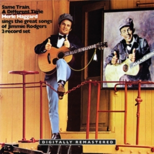 Haggard Merle - Some Train A Different Time i gruppen CD / Country hos Bengans Skivbutik AB (4053967)