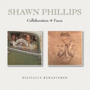 Phillips Shawn - Collaboration / Faces i gruppen CD hos Bengans Skivbutik AB (4053968)