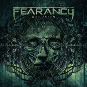 Fearancy - Daemonium i gruppen CD hos Bengans Skivbutik AB (4053971)