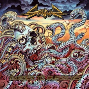 Stagewar - Danger To Ourselves i gruppen CD / Metal/ Heavy metal hos Bengans Skivbutik AB (4053972)