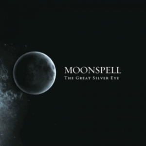 Moonspell - Great Silver Eye i gruppen CD / Metal hos Bengans Skivbutik AB (4053978)