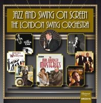 London Swing Orchestra - Jazz & Swing On Stage i gruppen CD hos Bengans Skivbutik AB (4053985)