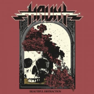 Haunt - Beautiful Distraction i gruppen CD hos Bengans Skivbutik AB (4054003)